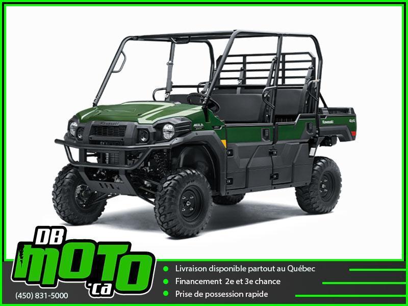 Kawasaki MULE PRO FXT 820 2026 à vendre