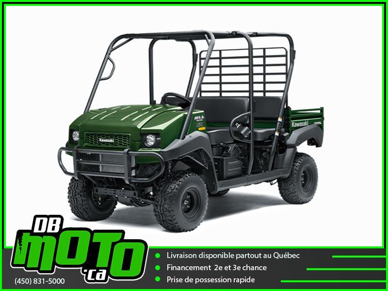 Kawasaki MULE 4010 TRANS 4X4 2026 à vendre