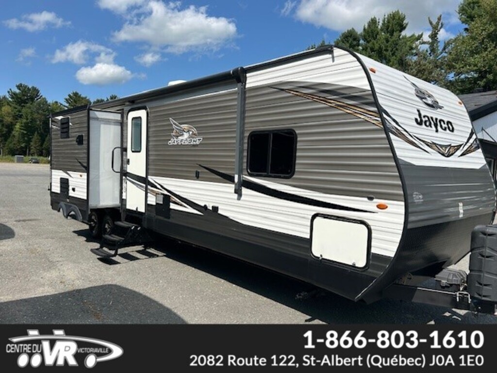 Jay Flight 33RBTS 2019