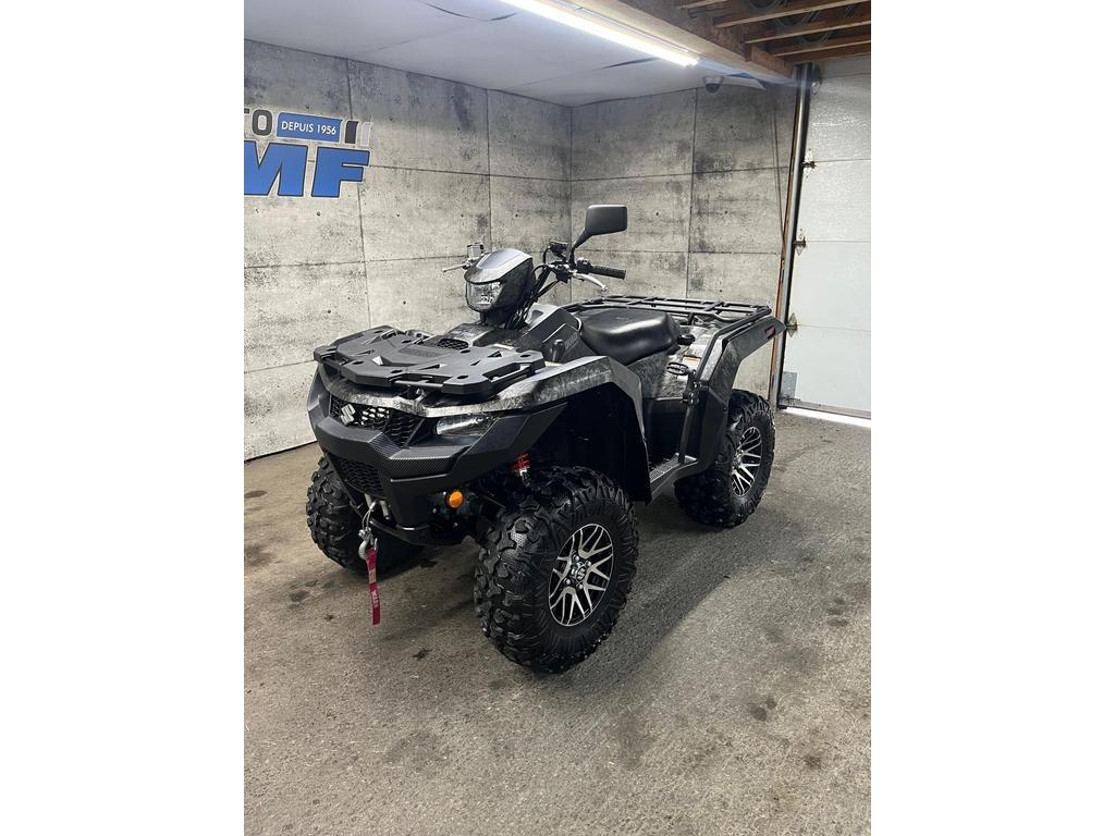 Suzuki KINGQUAD 750 XPZCM3 2023 à vendre