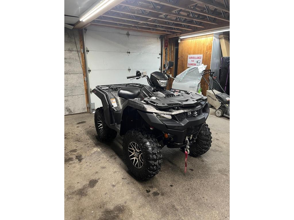Suzuki KINGQUAD 750 XPZCM3 2023 à vendre