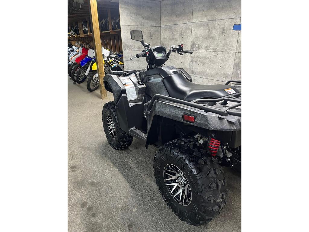 Suzuki KINGQUAD 750 XPZCM3 2023 à vendre