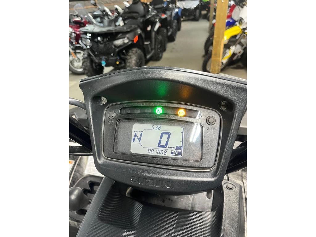 Suzuki KINGQUAD 750 XPZCM3 2023 à vendre