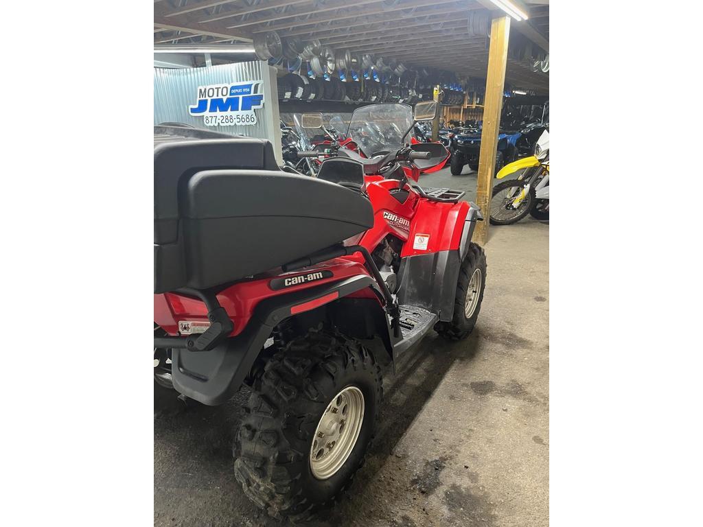Can-Am Outlander 800 2008 à vendre