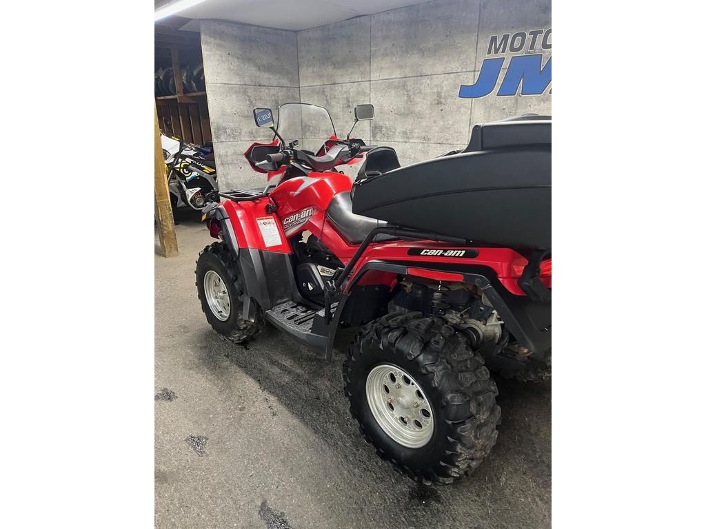 Can-Am Outlander 800 2008 à vendre