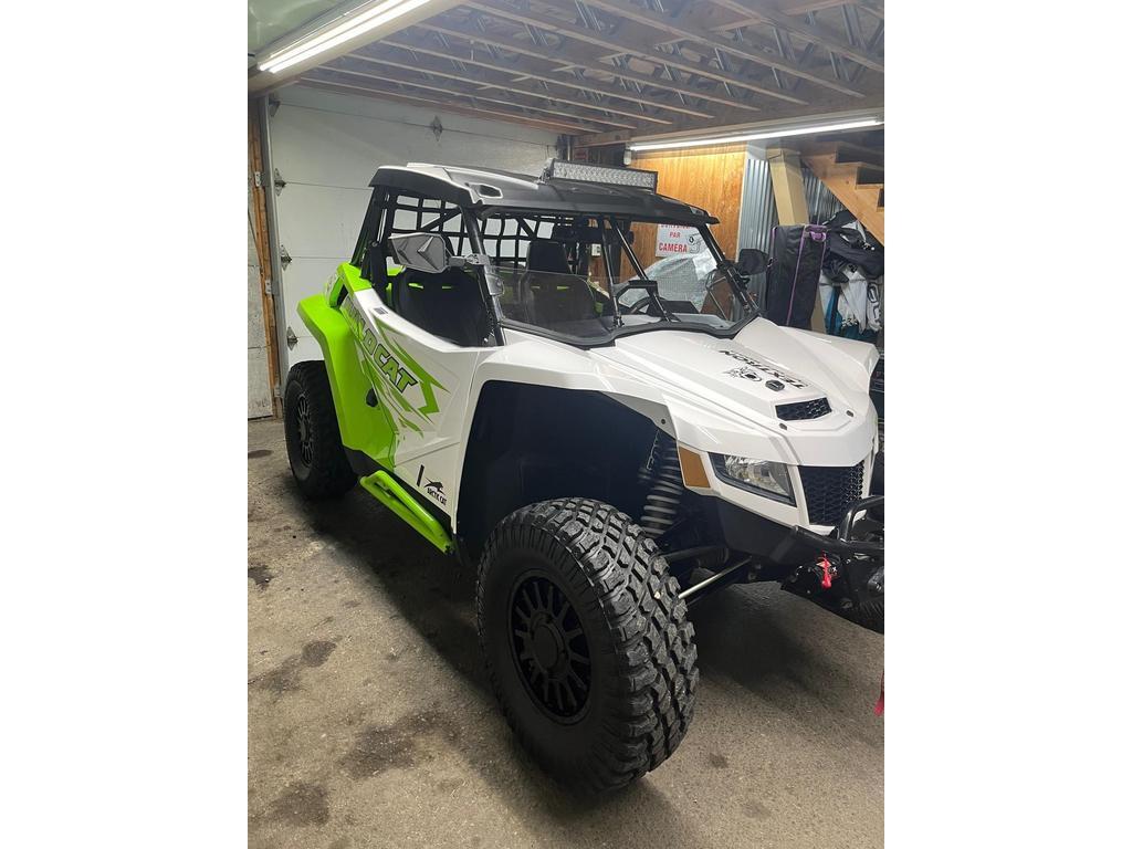 Arctic Cat Wildcat XX 2021 à vendre