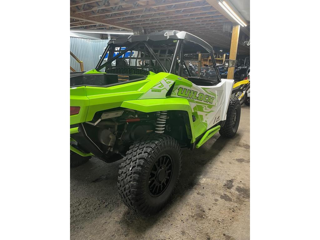 Arctic Cat Wildcat XX 2021 à vendre