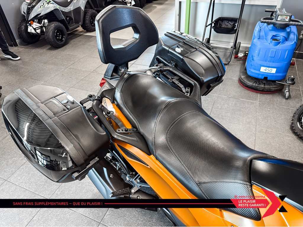 Can-Am Spyder RSS TOURING SE5 2013 à vendre
