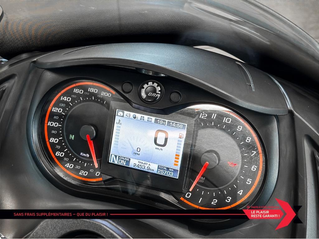 Can-Am Spyder RSS TOURING SE5 2013 à vendre