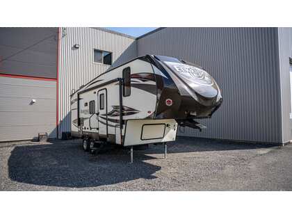 Heartland Elkridge 2017