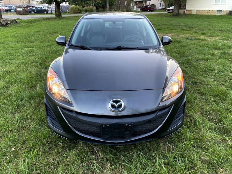 2011 Mazda MAZDA3