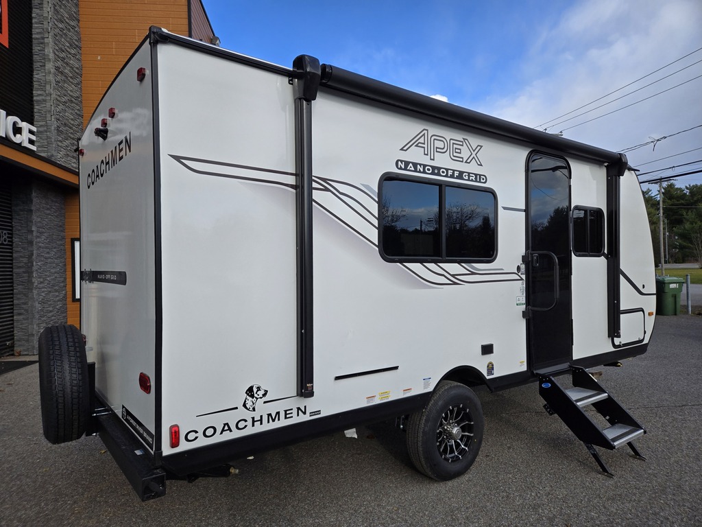 Coachmen Apex 187 RB 2026 à vendre