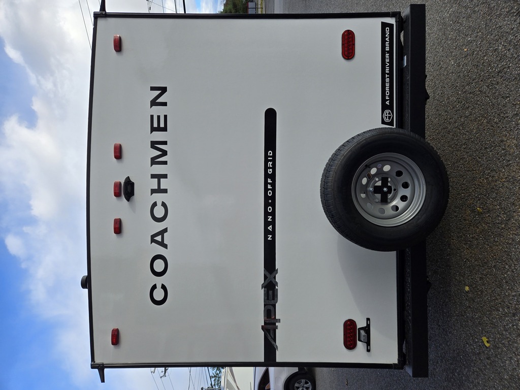 Coachmen Apex 187 RB 2026 à vendre