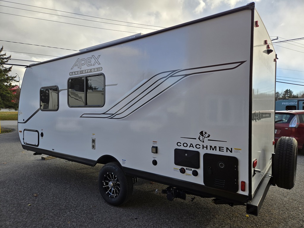 Coachmen Apex 187 RB 2026 à vendre