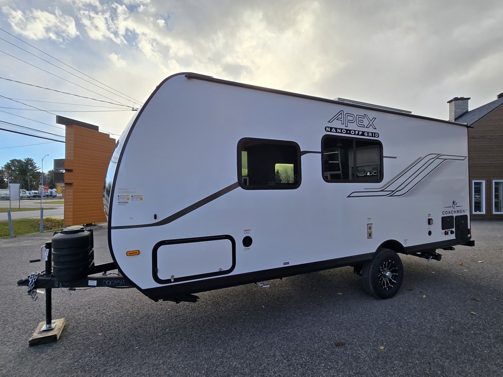 Coachmen Apex 187 RB 2026 à vendre