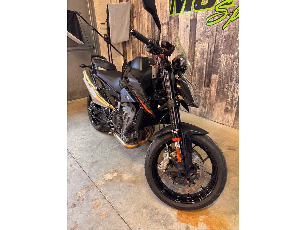 KTM 890 Duke 2021 à vendre