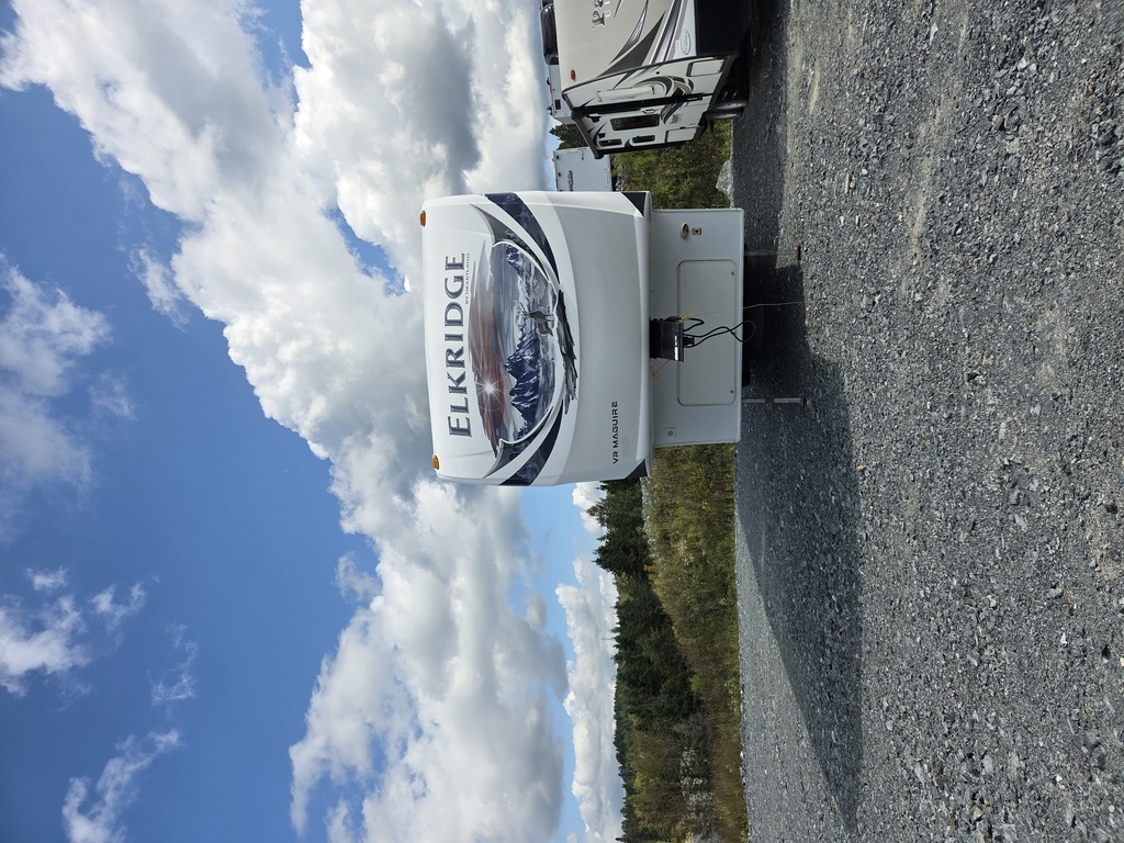 Elkridge 37ULTA 2013 à vendre