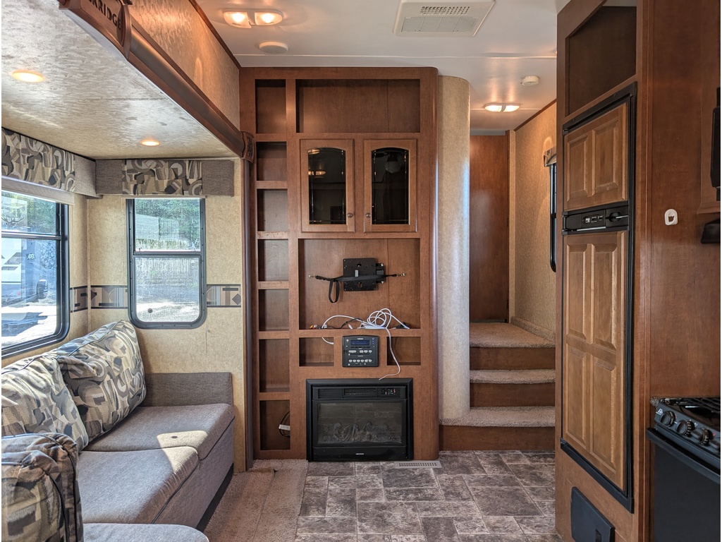 Elkridge 37ULTA 2013 à vendre