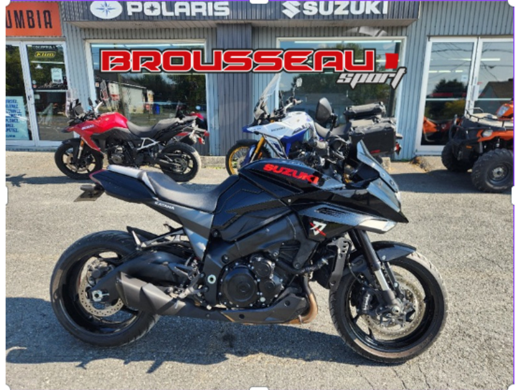 Suzuki GSXS1000 2020