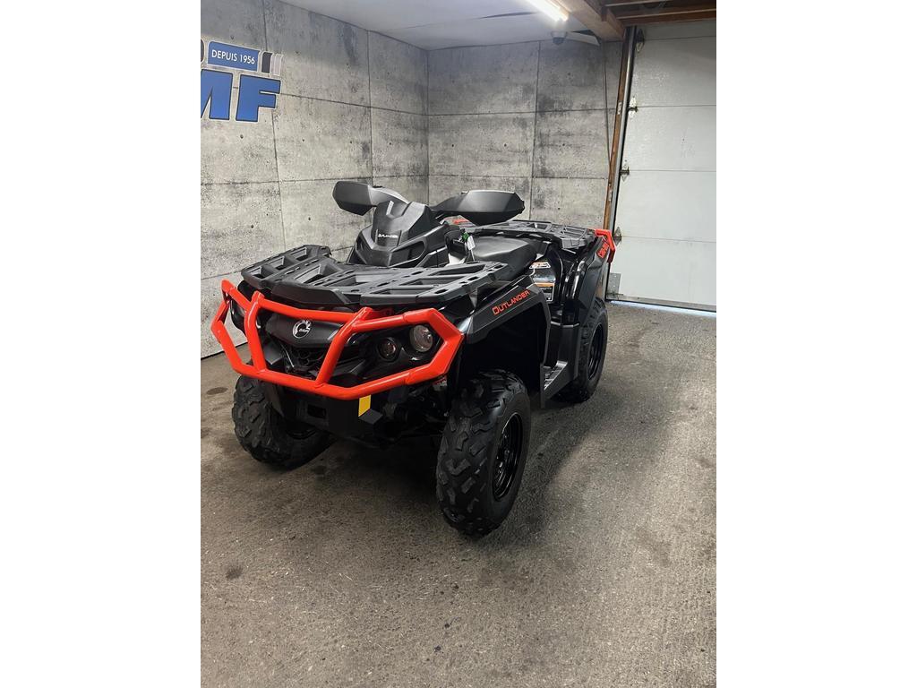 Can-Am Outlander 650 XT 2020 à vendre
