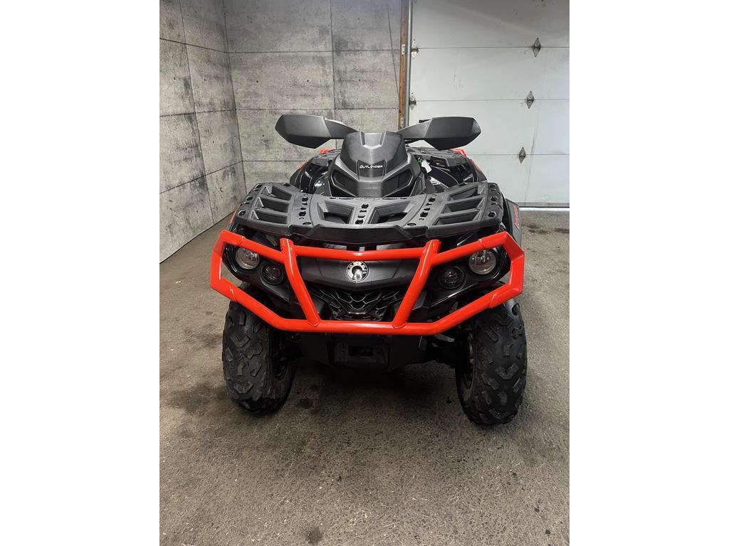 Can-Am Outlander 650 XT 2020 à vendre