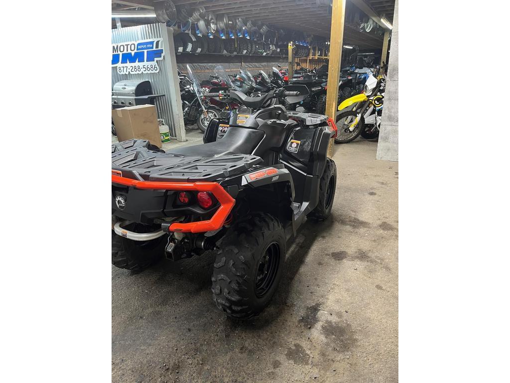 Can-Am Outlander 650 XT 2020 à vendre