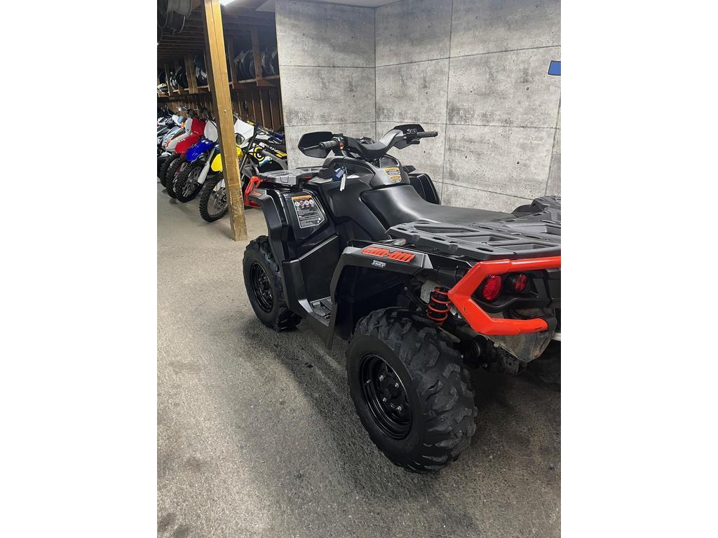 Can-Am Outlander 650 XT 2020 à vendre