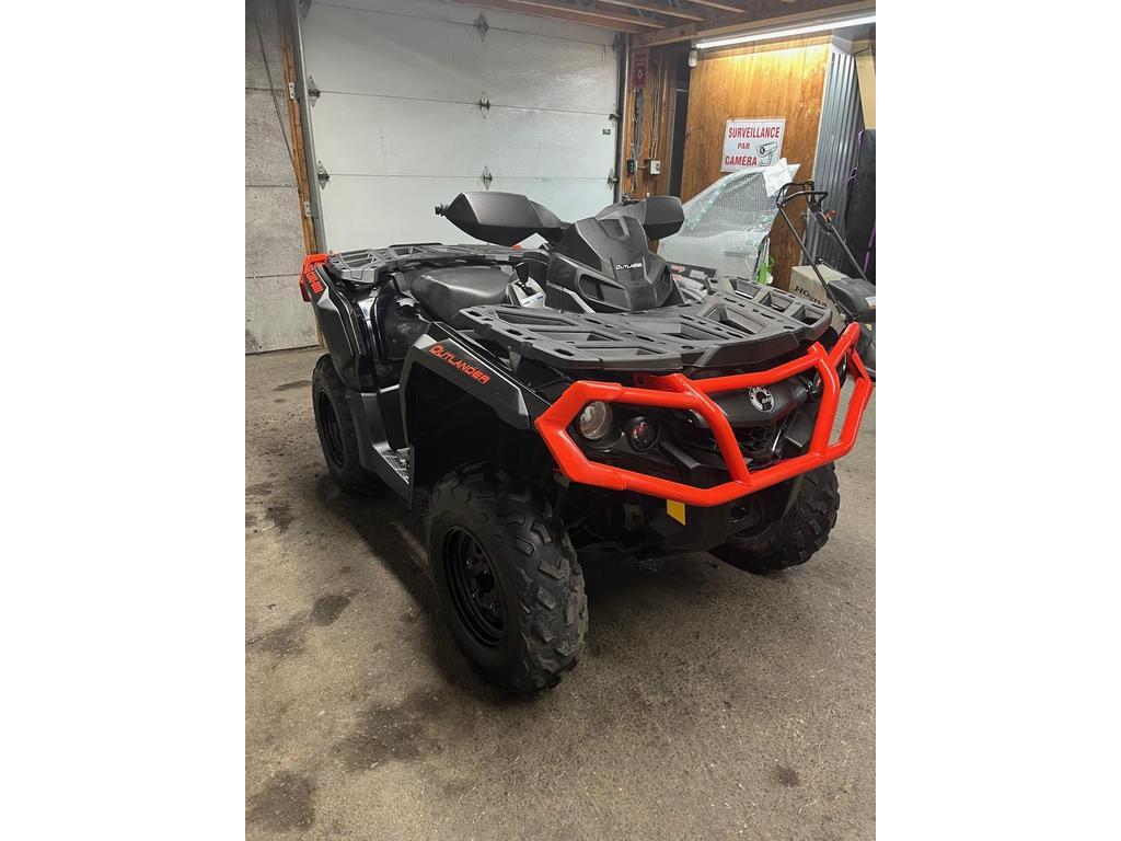 Can-Am Outlander 650 XT 2020 à vendre