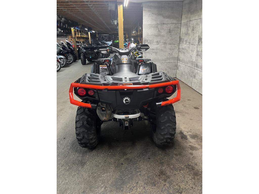 Can-Am Outlander 650 XT 2020 à vendre