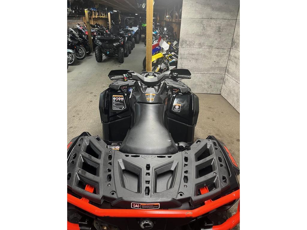 Can-Am Outlander 650 XT 2020 à vendre
