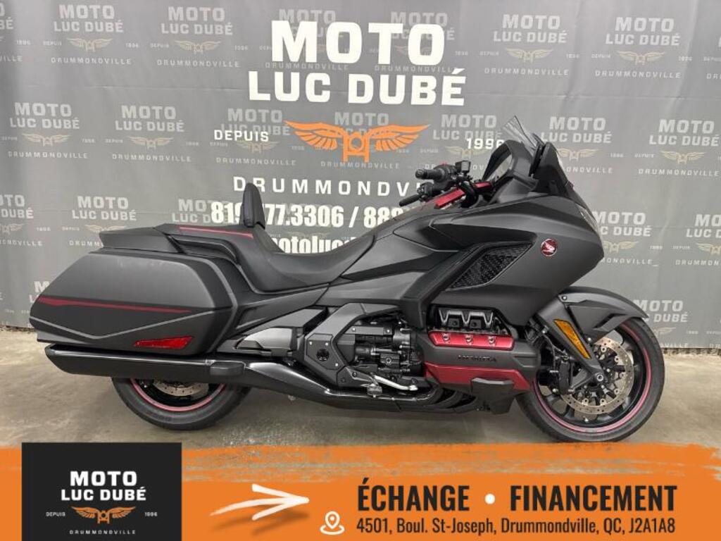 Honda GL1800 Goldwing 2021