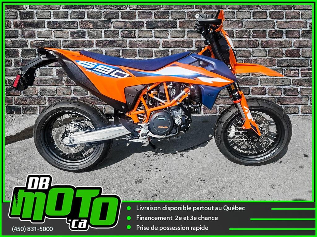 KTM 690 SMC 2024
