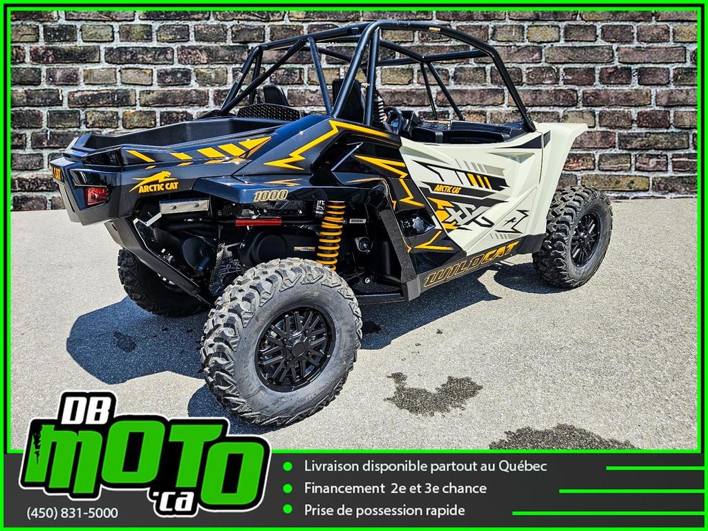 Arctic Cat WILDCAT XX 2024 à vendre