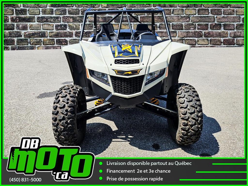 Arctic Cat WILDCAT XX 2024 à vendre