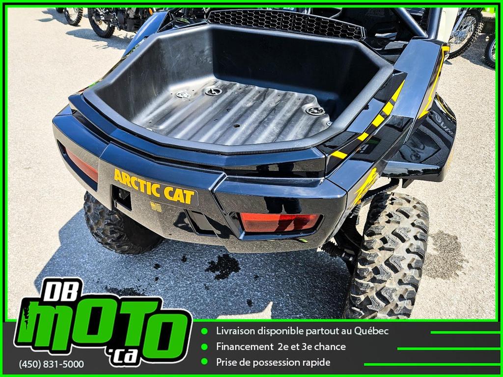 Arctic Cat WILDCAT XX 2024 à vendre