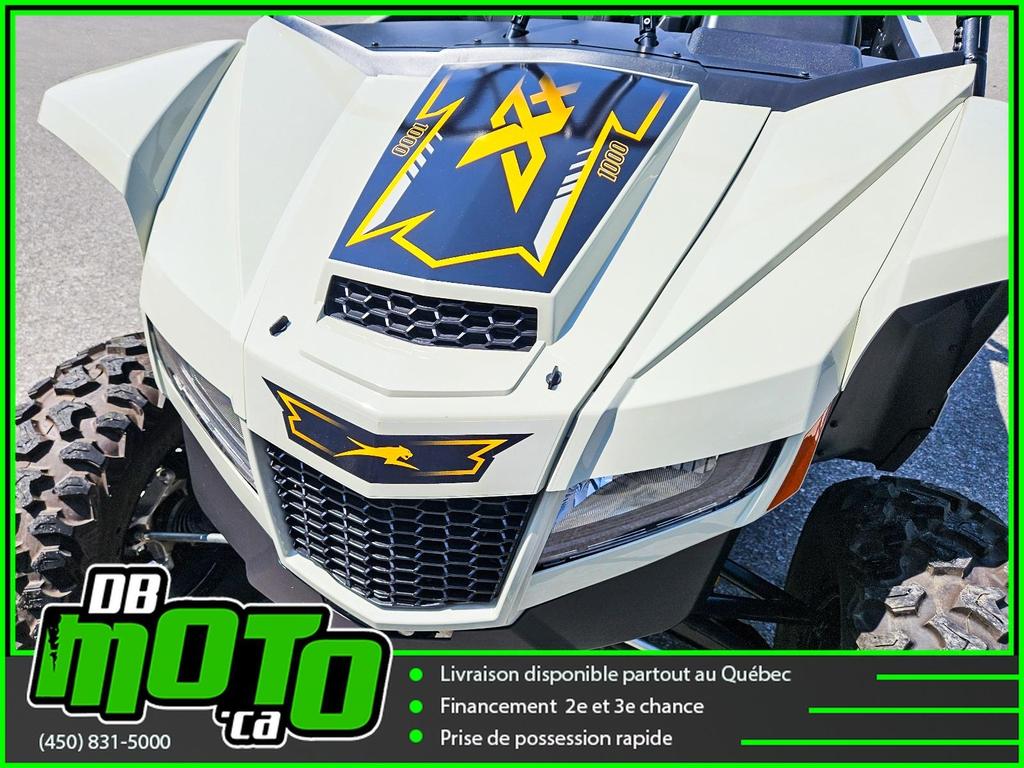 Arctic Cat WILDCAT XX 2024 à vendre