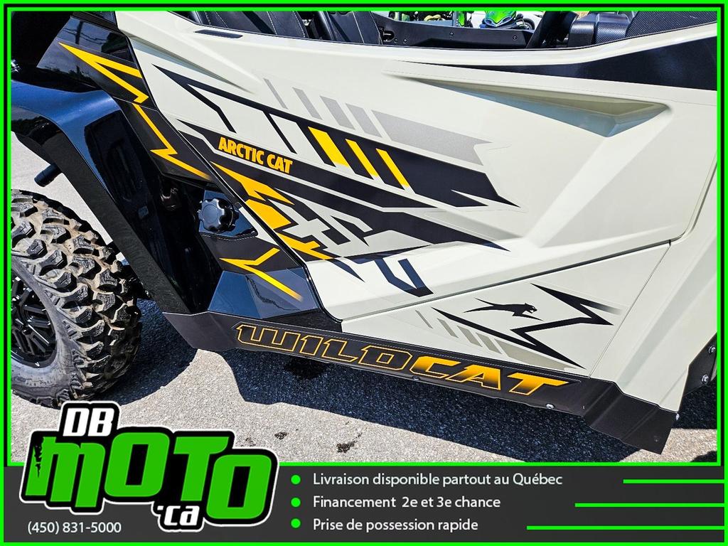 Arctic Cat WILDCAT XX 2024 à vendre
