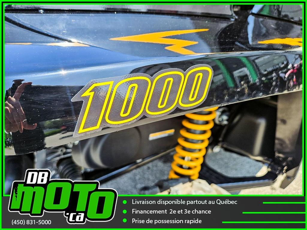 Arctic Cat WILDCAT XX 2024 à vendre