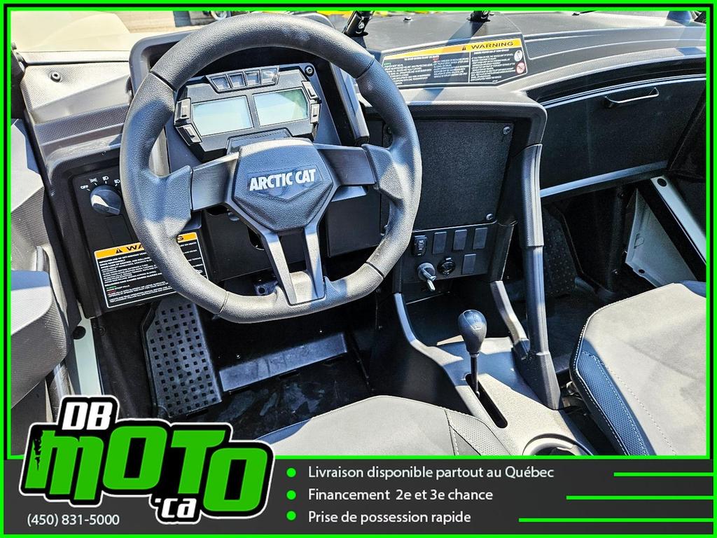 Arctic Cat WILDCAT XX 2024 à vendre