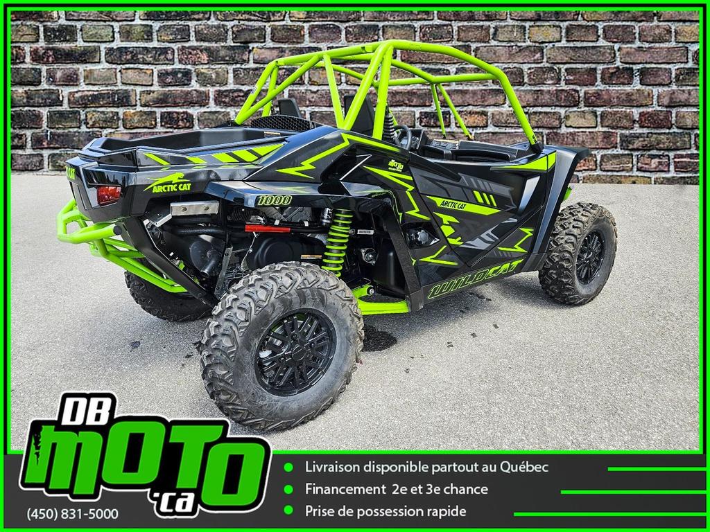 Arctic Cat WILDCAT XX LIMITED LTD 2024 à vendre