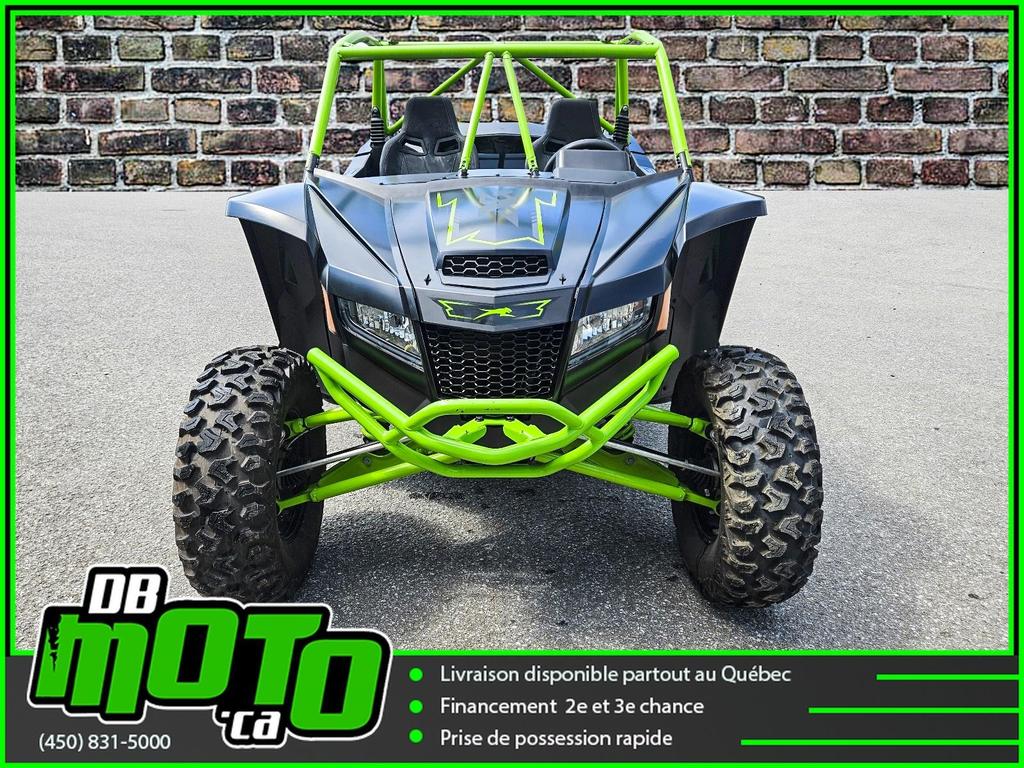 Arctic Cat WILDCAT XX LIMITED LTD 2024 à vendre