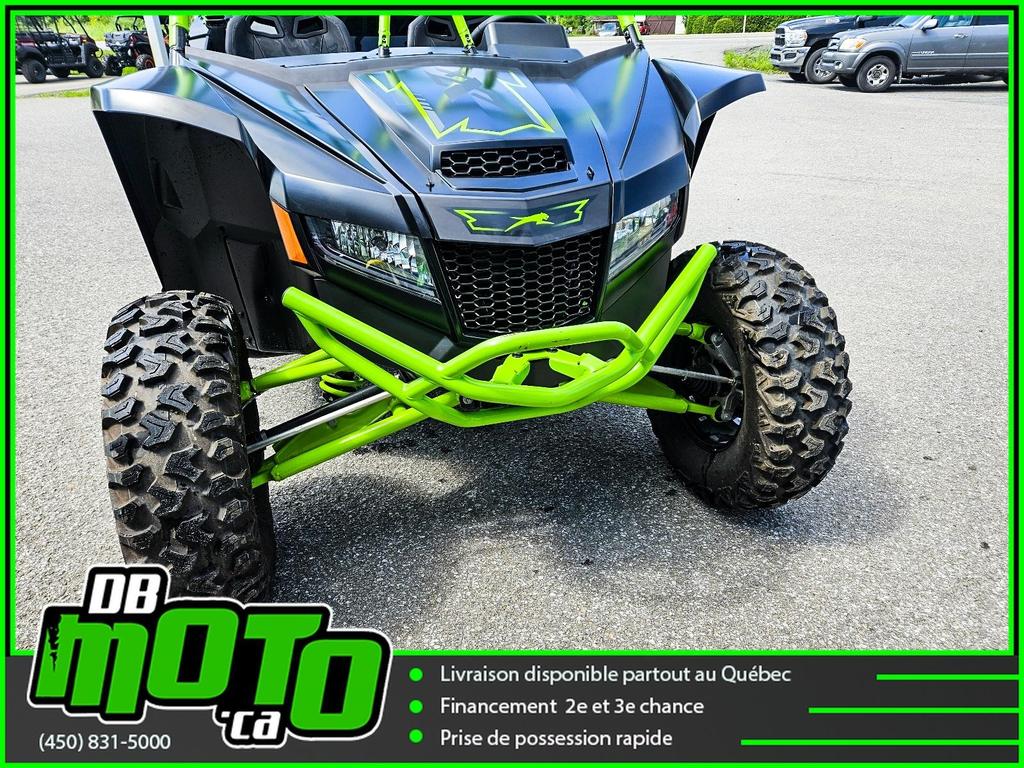 Arctic Cat WILDCAT XX LIMITED LTD 2024 à vendre