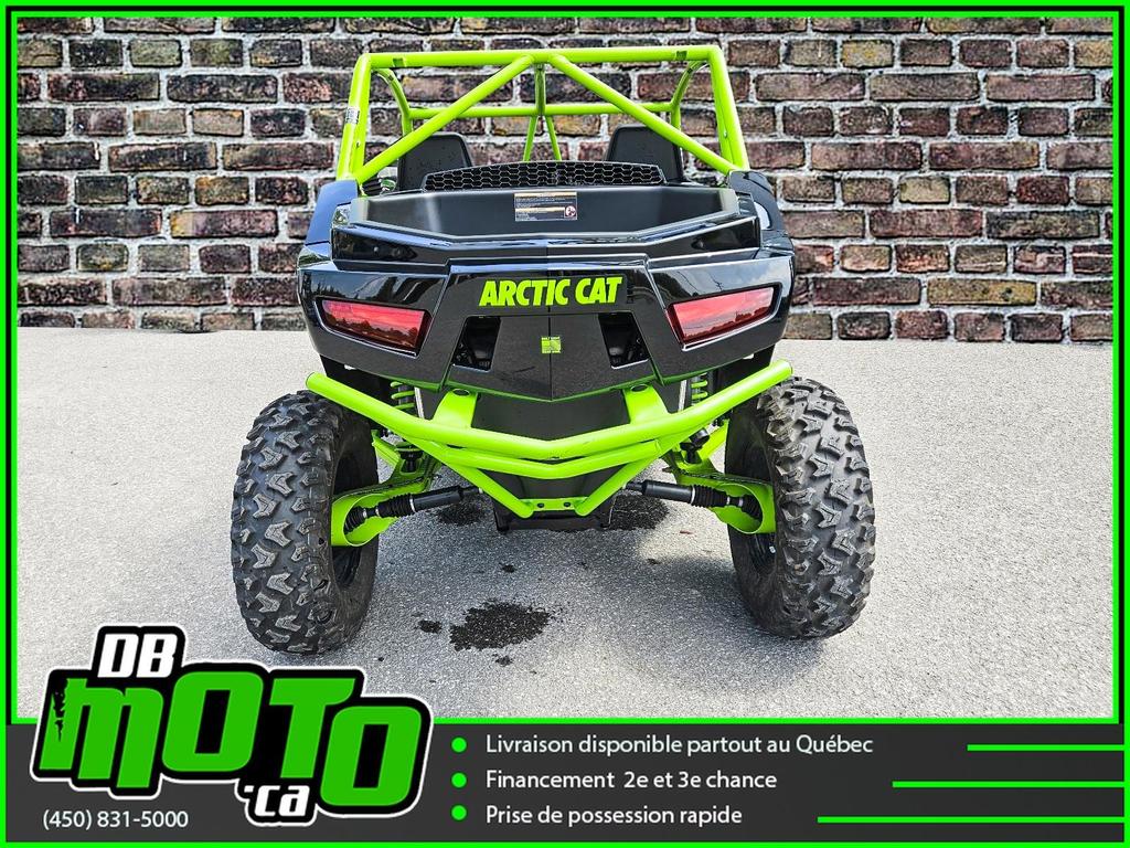 Arctic Cat WILDCAT XX LIMITED LTD 2024 à vendre