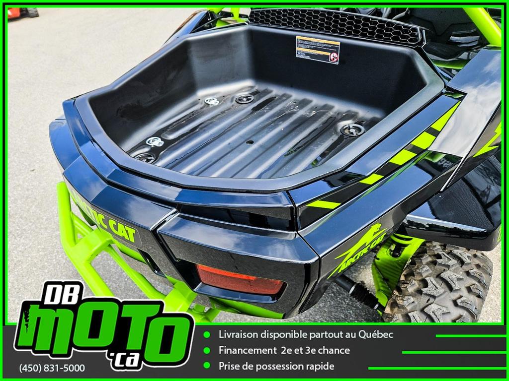 Arctic Cat WILDCAT XX LIMITED LTD 2024 à vendre