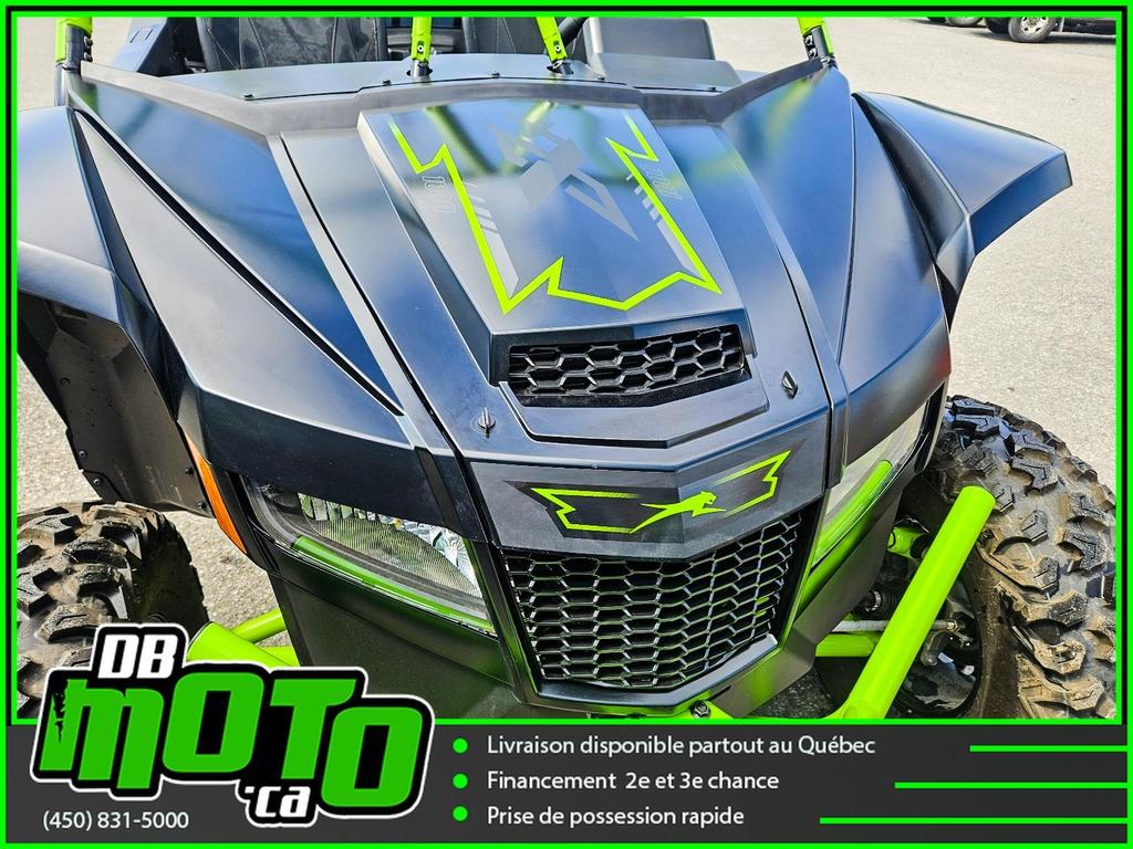Arctic Cat WILDCAT XX LIMITED LTD 2024 à vendre