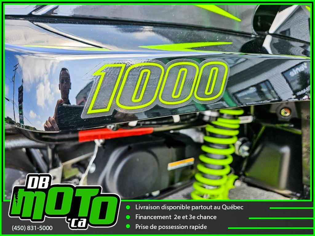 Arctic Cat WILDCAT XX LIMITED LTD 2024 à vendre