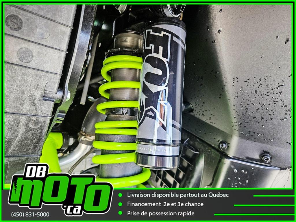 Arctic Cat WILDCAT XX LIMITED LTD 2024 à vendre