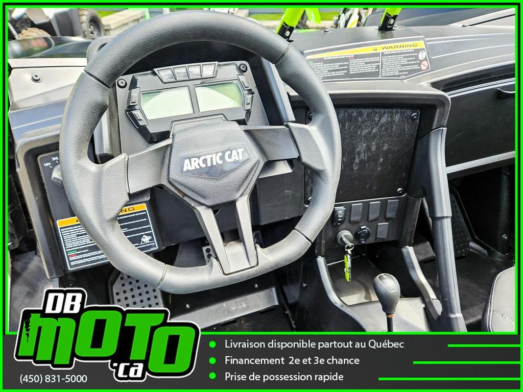 Arctic Cat WILDCAT XX LIMITED LTD 2024 à vendre