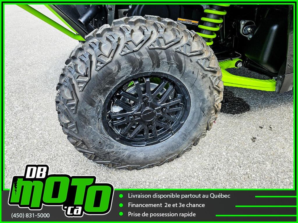 Arctic Cat WILDCAT XX LIMITED LTD 2024 à vendre