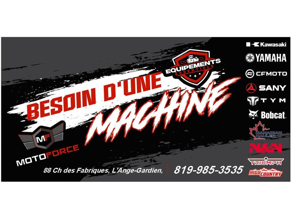 CFMOTO CFORCE 1000 TOURING 2025 à vendre